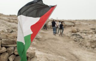 Informe vulneració drets Palestina