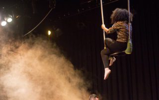 Sarab - Palestinian Circus School