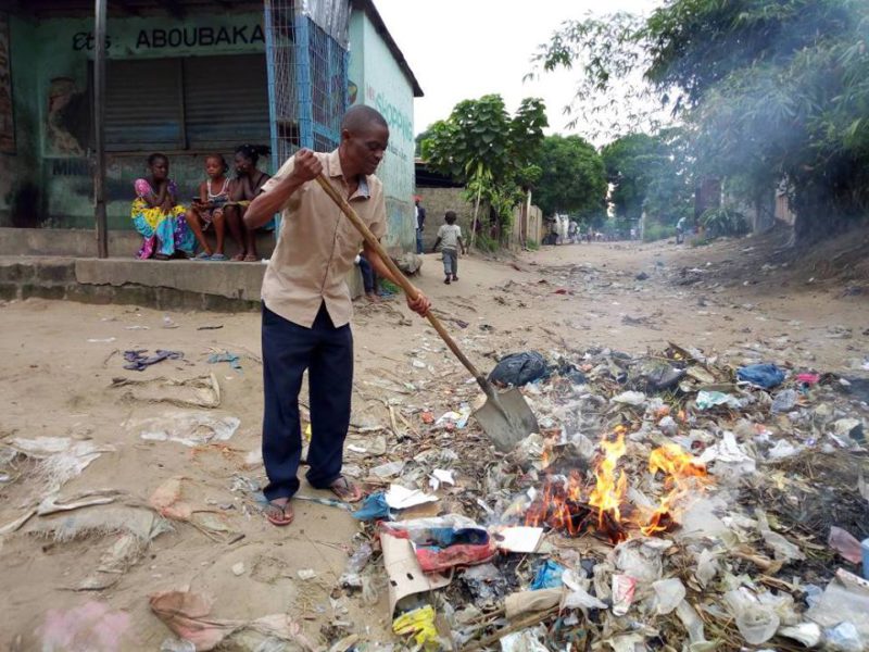 Ebola - RD Congo