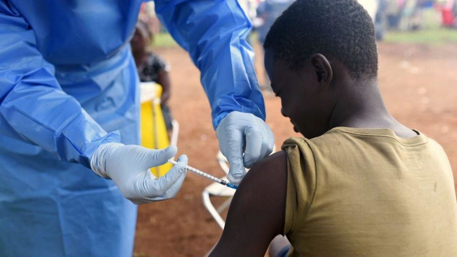 Ebola - RD Congo