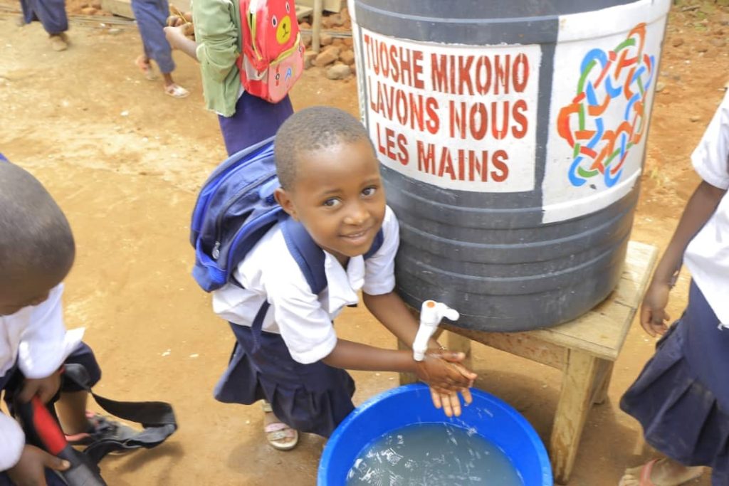 Campanya Ebola RD Congo