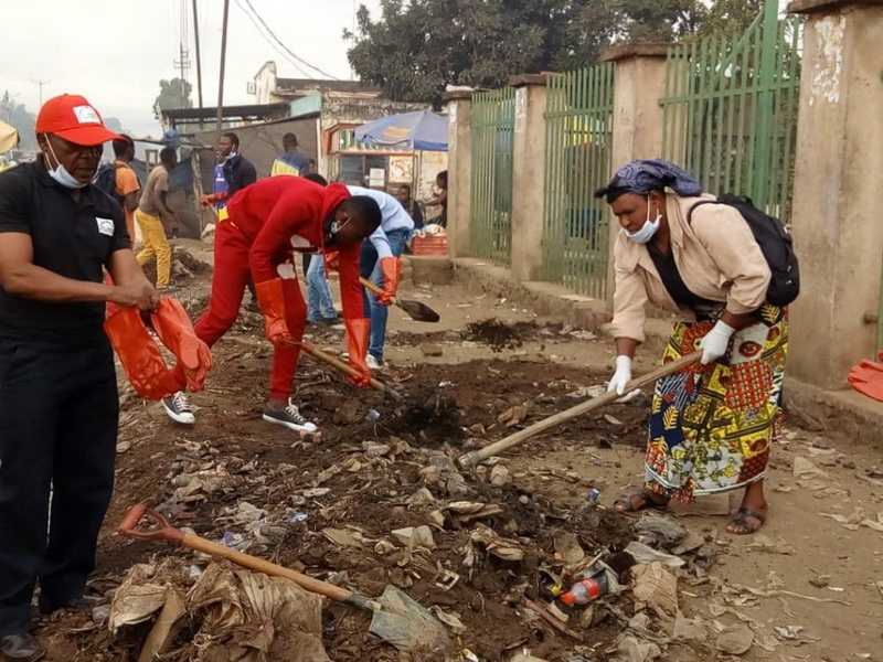 Campanya ebola RD Congo