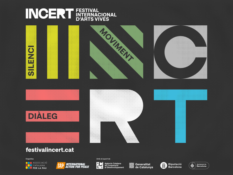 Cartell Festival Incert