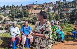 Dones a Kivu Nord (RD Congo)