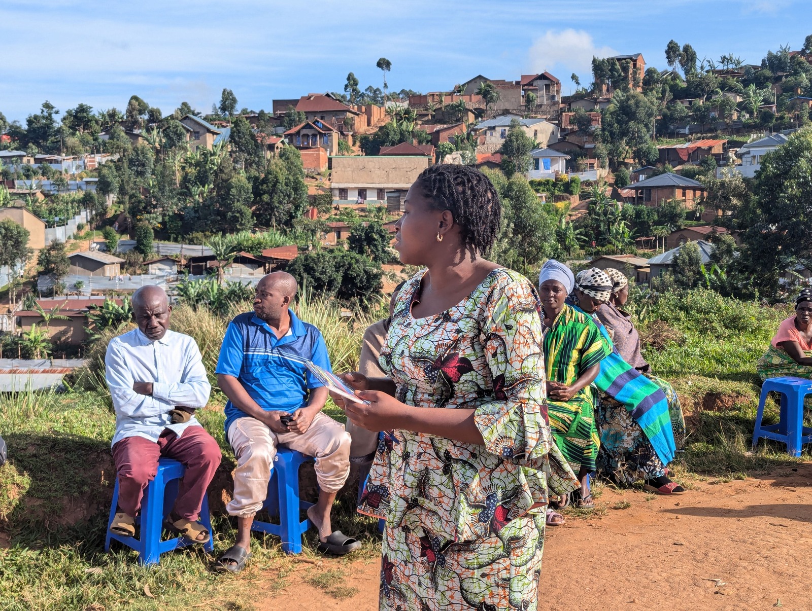 Dones a Kivu Nord (RD Congo)