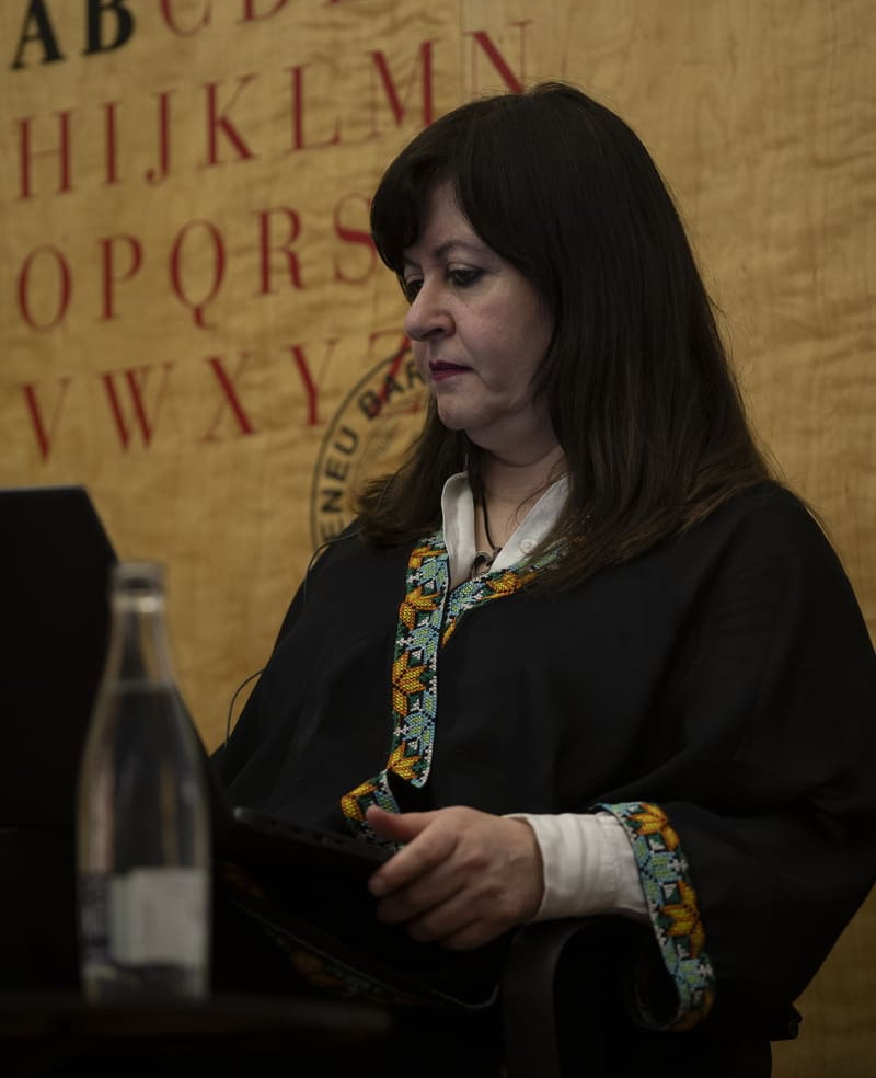 drets culturals palestina iman hammouri