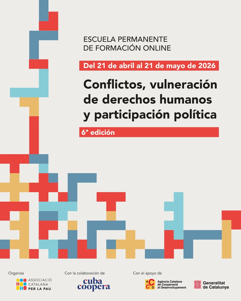 cartel curso conflictos 2026