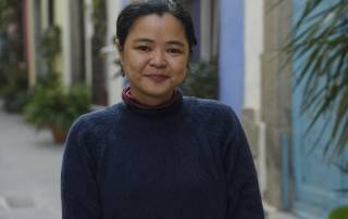 Entrevista a la defensora Faye Cura
