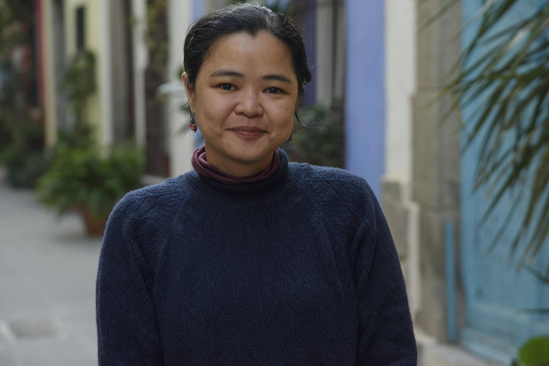 Entrevista a la defensora Faye Cura