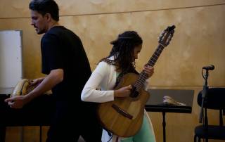 Músics cubans masterclass son cubà